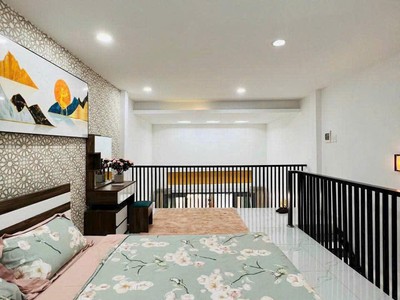 Bán nhà đường bùi quang là, gò vấp, p.12 3