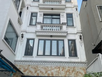 Bán Toà Nhà CHDV Xây Mới 1Trệt 4Lầu, Sân Thượng  Tổng Vận Hành Đã FULL 66 Phòng ,ngã tư gò mây 0