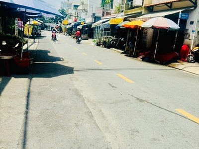 Lô góc siêu hiếm   mặt tiền kd cực đẹp   ngay chợ tân hương   giá chỉ nhỉnh 8 0