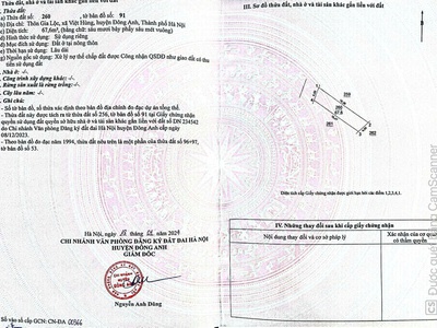 Bán đất 67.6m2 gia lộc việt hùng đông anh - view hồ kinh doanh đỉnh 4