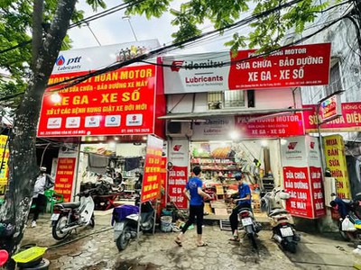 Bán nhà mặt phố dương văn bé   vỉa hè rộng   hai mặt tiền   55m2 - 3.4m mt   15 tỷ 1