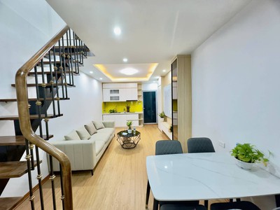 Căn hộ tập thể 8-3 đẹp như chung cư cao cấp, 3 phòng ngủ view thoáng giá chào 2.9 tỷ 0