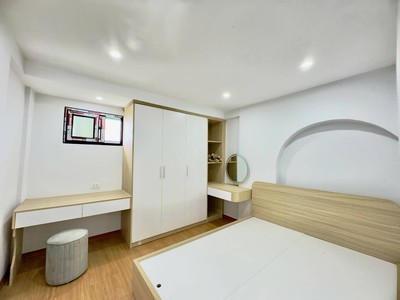 Căn hộ tập thể 8-3 đẹp như chung cư cao cấp, 3 phòng ngủ view thoáng giá chào 2.9 tỷ 3