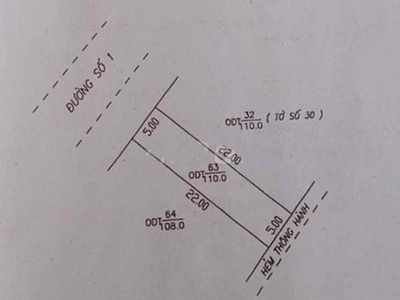 Chính chủ bán lô góc 2mt thổ cư sẵn sổ trung tâm thiên lộc-đông xuyên 2