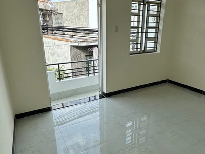 Bán nhà đẹp 2 tầng 3pn đường oto khu hòn xện vĩnh hòa giá rẻ 3ty5 - diện tích 4m x 15,57m. - 2