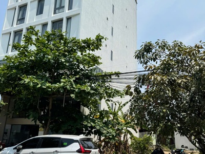 - nguyễn cơ thạch ngũ hành sơn, toà căn hộ 5 tầng, , sát bãi tắm sơn thuỷ, thu nhập 60 triệu/tháng. 4