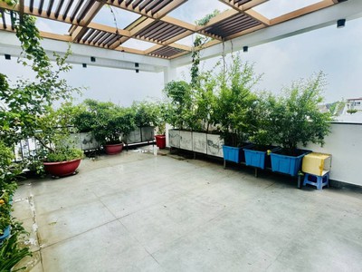 Bán nhà hot 6 lầu đẹp hxt nguyễn văn khối ngang 5m 115m2 t.máy kd đỉnh giá sốc  17.9 tỷ 3