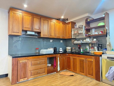 Siêu phẩm siêu rẻ  nhà mới 3 tầng mặt tiền lỗ giáng, hòa xuân, dt 123m2, chỉ 5.2 tỷ 2