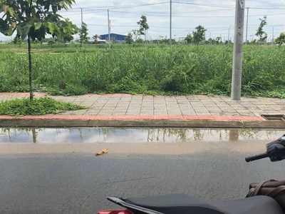Bán đất nền đẹp   trung tâm thị trấn mái dầm   hậu giang 0