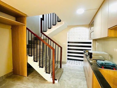 Hot nhà đẹp - giá tốt - vị trí đắc địa tại đường trương định, phường mai động, quận hoàng mai, hà 1