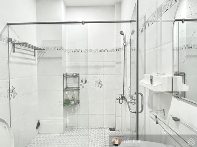 Bán nhà khu cư xá công an tại bùi đình túy - thông số chuẩn đẹp - hẻm xe hơi quay đầu 3