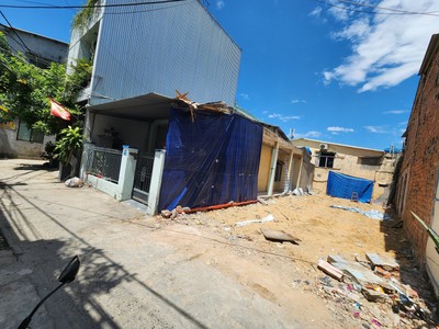 Đất thanh khê, dt 100m2, kiệt ô tô, gần mặt tiền, nở hậu tài lộc, chỉ 3.3 tỷ bớt lộc 2
