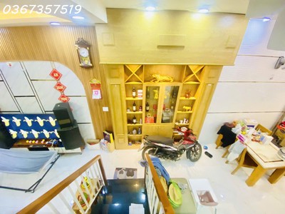Nhà bán quang trung/p14/gò vấp 2