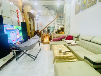 Nhà bán quang trung/p14/gò vấp 4