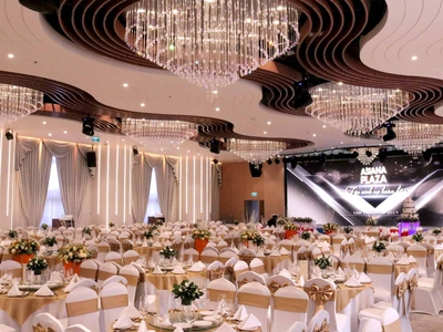 Tòa nhà asiana plaza sự kiện, hội nghị cao cấp bình thạnh - 3hầm 17tầng - giá chỉ 730 tỷ tl 1