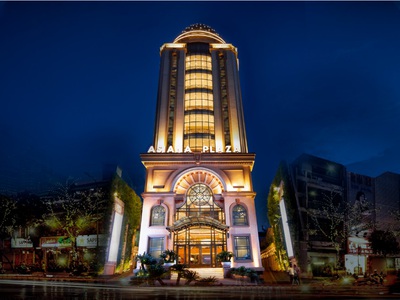 Tòa nhà asiana plaza sự kiện, hội nghị cao cấp bình thạnh - 3hầm 17tầng - giá chỉ 730 tỷ tl 0