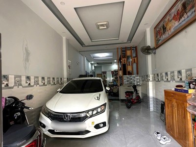 Chỉ 7.45 tỷ tl  74m , 5 tầng/5pn, ô tô ngủ trong nhà, phan huy ích, gò vấp 0