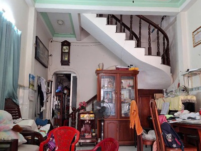 Cực hiếm-bán nhà 2 mặt tiền hxh gò dầu 56m , 1lầu  st - gần aeon 4