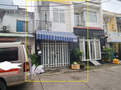 Siêu phẩm-bán nhà hxh tân quý 56m , 3lầu - dòng tiền 20 triệu/tháng 1