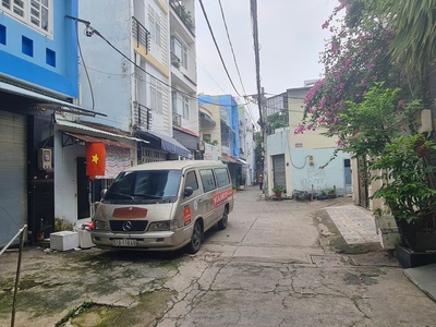 Siêu phẩm-bán nhà hxh tân quý 56m , 3lầu - dòng tiền 20 triệu/tháng 2