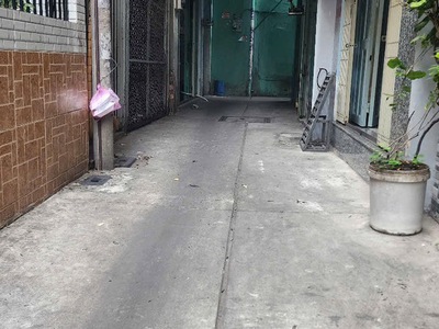 Bán nhà hẻm vườn lài 66m , 5.05 tỷ - khu dân trí cao 3