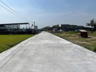 Bán Đất Gần Chợ Cộng Lạc, Bình Đông, Gò Công. 120m2, SHR, 850tr 2