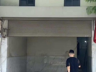 Cho thuê nhà mặt phố đại la, 2 tầng x 55m2, mt5m, 3pn, 22 triệu cà phê, salon, spa 0