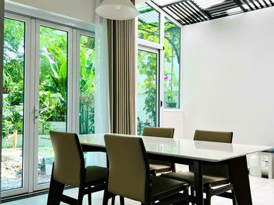 Bán biệt thự căn góc king crown village   c6 nguyễn văn hưởng, p.thảo điền, tp.thủ đức 4
