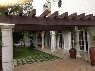 Bán biệt thự góc 2 mặt tiền   146e19 nguyễn văn hưởng, phường thảo điền, tp. thủ đức 0