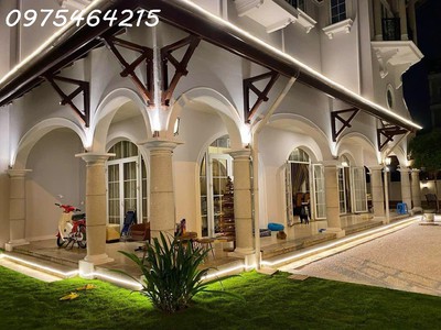 Bán biệt thự góc 2 mặt tiền   146e19 nguyễn văn hưởng, phường thảo điền, tp. thủ đức 3