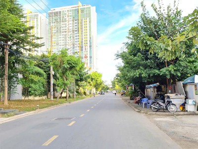 Bán biệt thự 3 tầng   60h1 giang văn minh, p. an phú, tp. thủ đức 1
