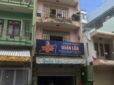 Bán nhà mặt tiền 50 bảy biền, p.11, quận tân bình   gần bv thống nhất   đh bách khoa 0