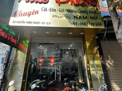Bán nhà mặt tiền nguyễn thiện thuật, p.2, quận 3   đang cho thuê 28tr/tháng 0
