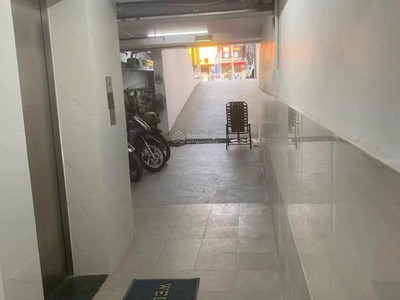 Bán tòa nhà hầm 7 tầng   mt trần hưng đạo, p. nguyễn cư trinh, quận 1 3