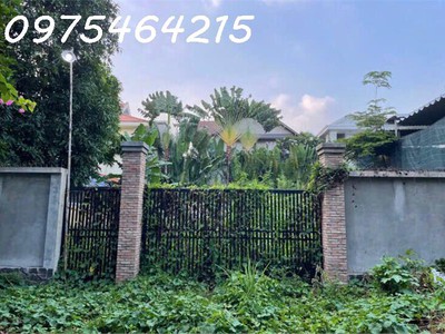 Bán đất mặt tiền nguyễn văn hưởng, p. thảo điền, tp. thủ đức   diện tích lớn 442m 0