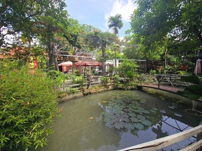 Bán nhà vườn, mặt tiền dương công khi, gần ql22, 45x80m2, có 1000m2 thổ cư, 125 tỷ. 1