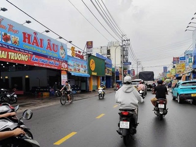 Bán nhà mặt tiền nguyễn ảnh thủ - gần ngã tư tô ký, 8,5x20m, cấp 4- tiện xây, 13,9 tỷ. 4
