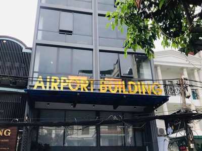 Cho thuê tòa nhà vp 8 tầng mt cửu long - tân bình - dtsd 1000m2 0
