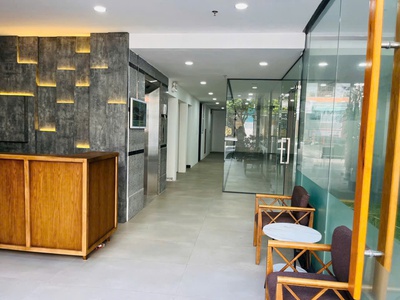 Cho thuê tòa nhà vp 8 tầng mt cửu long - tân bình - dtsd 1000m2 1