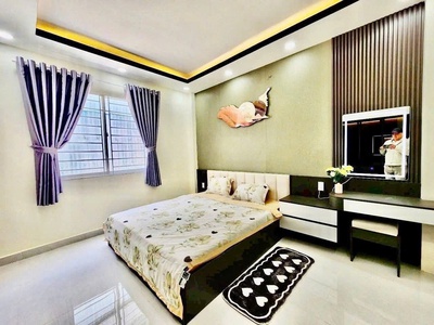 Kiệt tác nhà nguyễn văn quỳ q.7 - kiamorningngur trong nhà, full nội thất sang trọng, chỉ nhỉnh 7 tỷ 4
