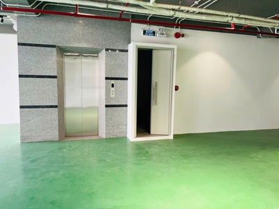 Cho thuê tòa nhà vp 8 tầng mt cửu long - tân bình - dtsd 1000m2 4