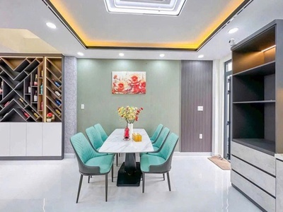 Kiệt tác nhà nguyễn văn quỳ q.7 - kiamorningngur trong nhà, full nội thất sang trọng, chỉ nhỉnh 7 tỷ 1