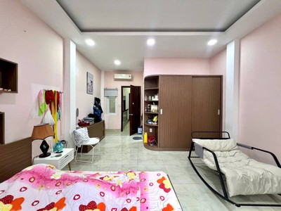 Nhà 3 tấm - xe hơi tránh nhau - hòa bình - tân phú - 95m2 - ngang 4.5 x 21 - chỉ 11.9 tỉ 1