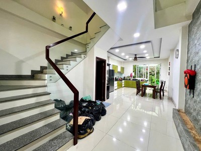 Nhà 3 tấm - xe hơi tránh nhau - hòa bình - tân phú - 95m2 - ngang 4.5 x 21 - chỉ 11.9 tỉ 4