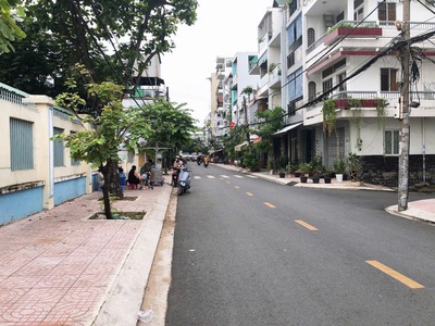  siêu hiếm   nhà mặt tiền cư xá bùi minh trực   3 tầng, kinh doanh sầm uất   chỉ 11.5 tỷ  0