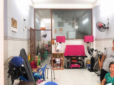  siêu hiếm   nhà mặt tiền cư xá bùi minh trực   3 tầng, kinh doanh sầm uất   chỉ 11.5 tỷ  1