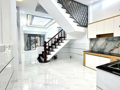 Bán nhà   lê văn quới - bình trị  đông   hxh thông   56m2    6 tỷ 1