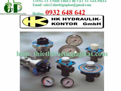 Phụ kiện HK Hydraulik 0