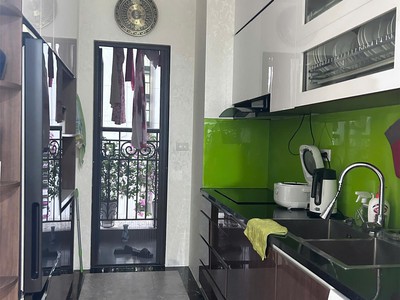 Chính chủ bán căn hộ đẹp ct8 mỹ đình   3pn, 80m    full nội thất   7 tỷ 2