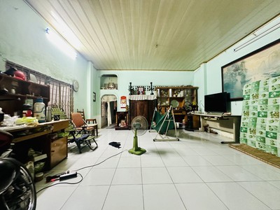 Bán nhà mặt tiền ngay chợ tân mỹ, phường tân phú, quận 7, 120m2  6x20 , 18 tỷ 2